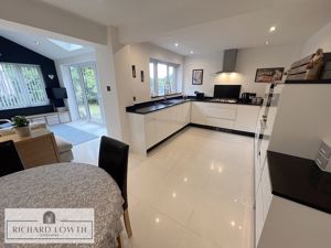 Open Plan Living Kitchen- click for photo gallery